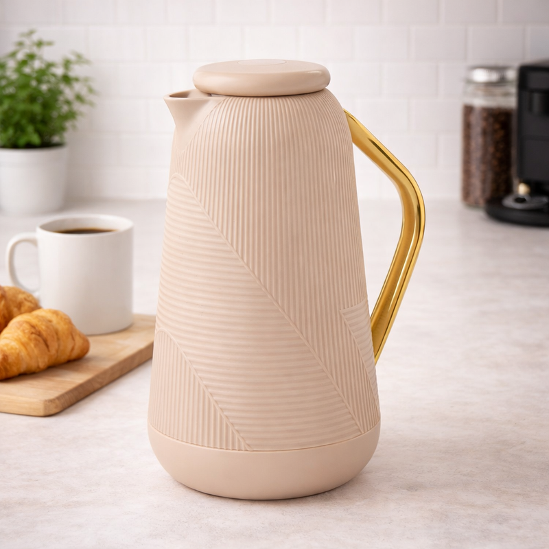 Garrafa Térmica Bari Nude