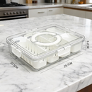 Caixa Organizadora com Divisórias