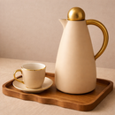 Garrafa Térmica Nude Madeira