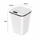 Lixeira Automática com Sensor