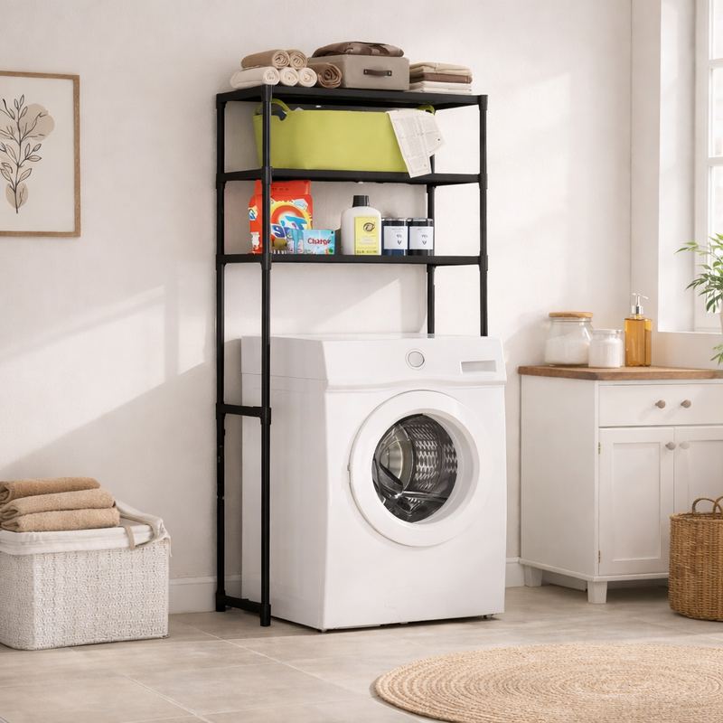 Rack Organizador para Lavanderia