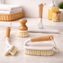 Kit Escovas Multiuso com Rodinho