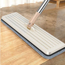 Rodo Flat Mop com Balde