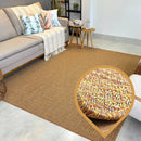 Tapete Sisal Luxo Natural