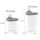Dispensers Flow para Lavanderia