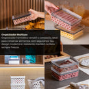 Porta Frios Hermético em Acrílico