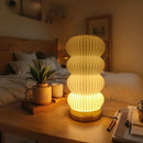 Abajur Decorativo Luz Quente