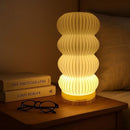 Abajur Decorativo Luz Quente