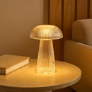 Kit 2 Luminárias Cogumelo LED Moderna