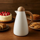 Garrafa Térmica Nude Madeira