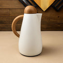 Garrafa Térmica Nude Madeira