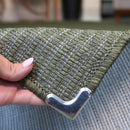 Tapete Sisal Luxo Natural