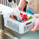 Organizador Acrílico com Drenagem