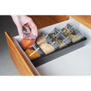 Kit Clear 8 Potes Herméticos