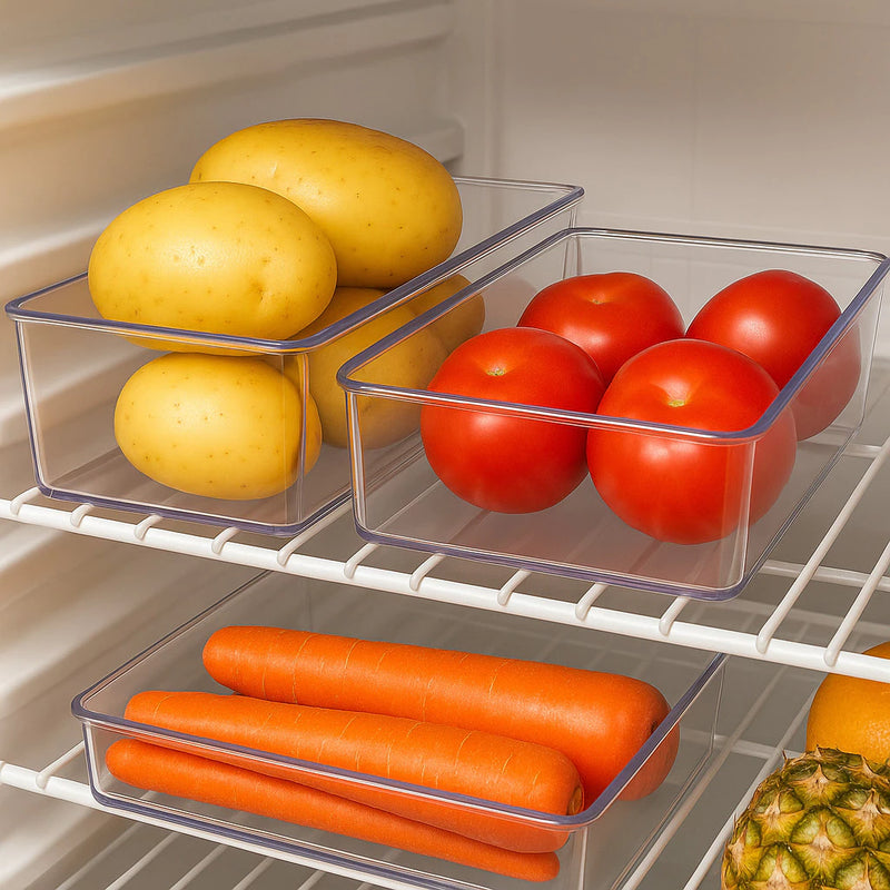 Organização Modular em 10 Peças